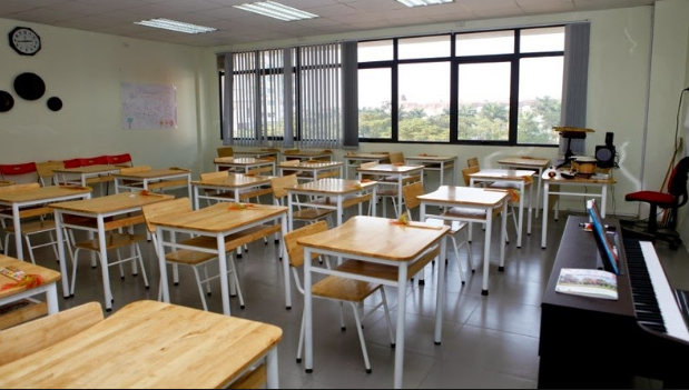 Tiêu chuẩn thiết kế phòng học 4